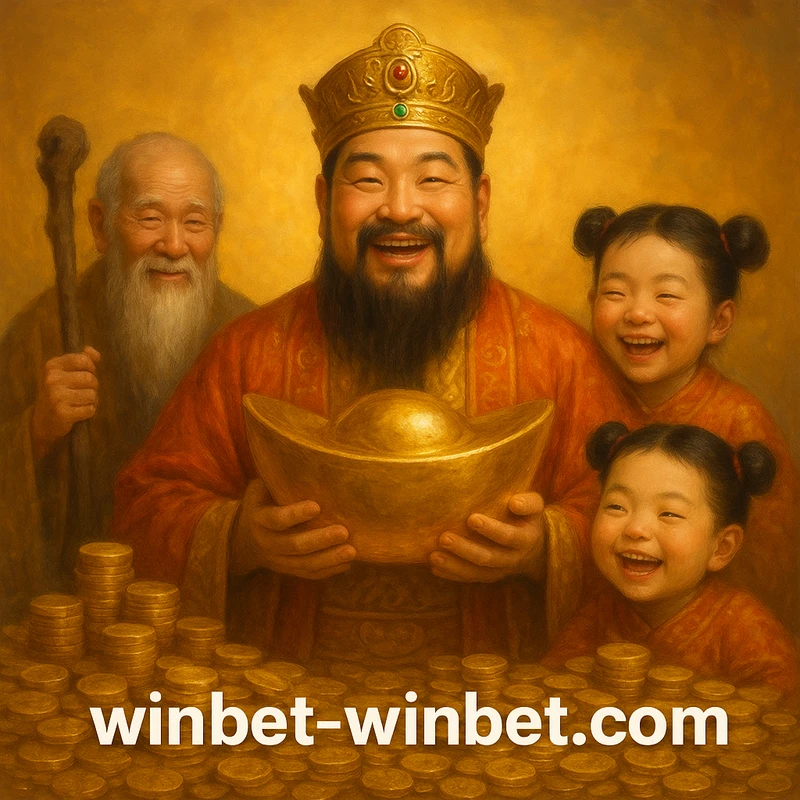 winbet-এ 3 দেবতা