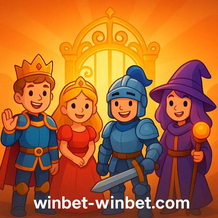 winbet গেমিং প্ল্যাটফর্ম