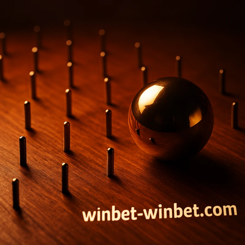 winbet-এ মাইন-এর প্লাইনকো গেমটি খেলুন